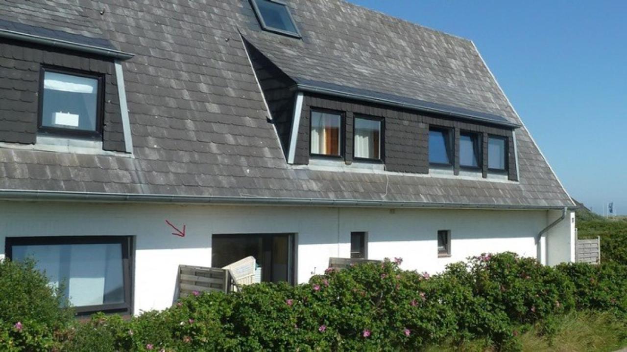 Appartement Kaethe Hörnum المظهر الخارجي الصورة