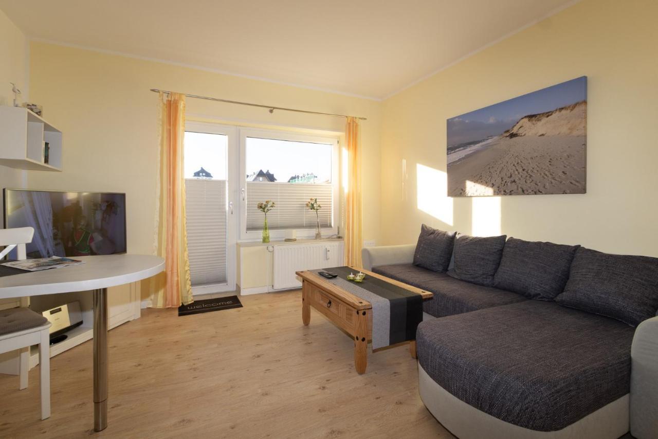 Appartement Kaethe Hörnum المظهر الخارجي الصورة