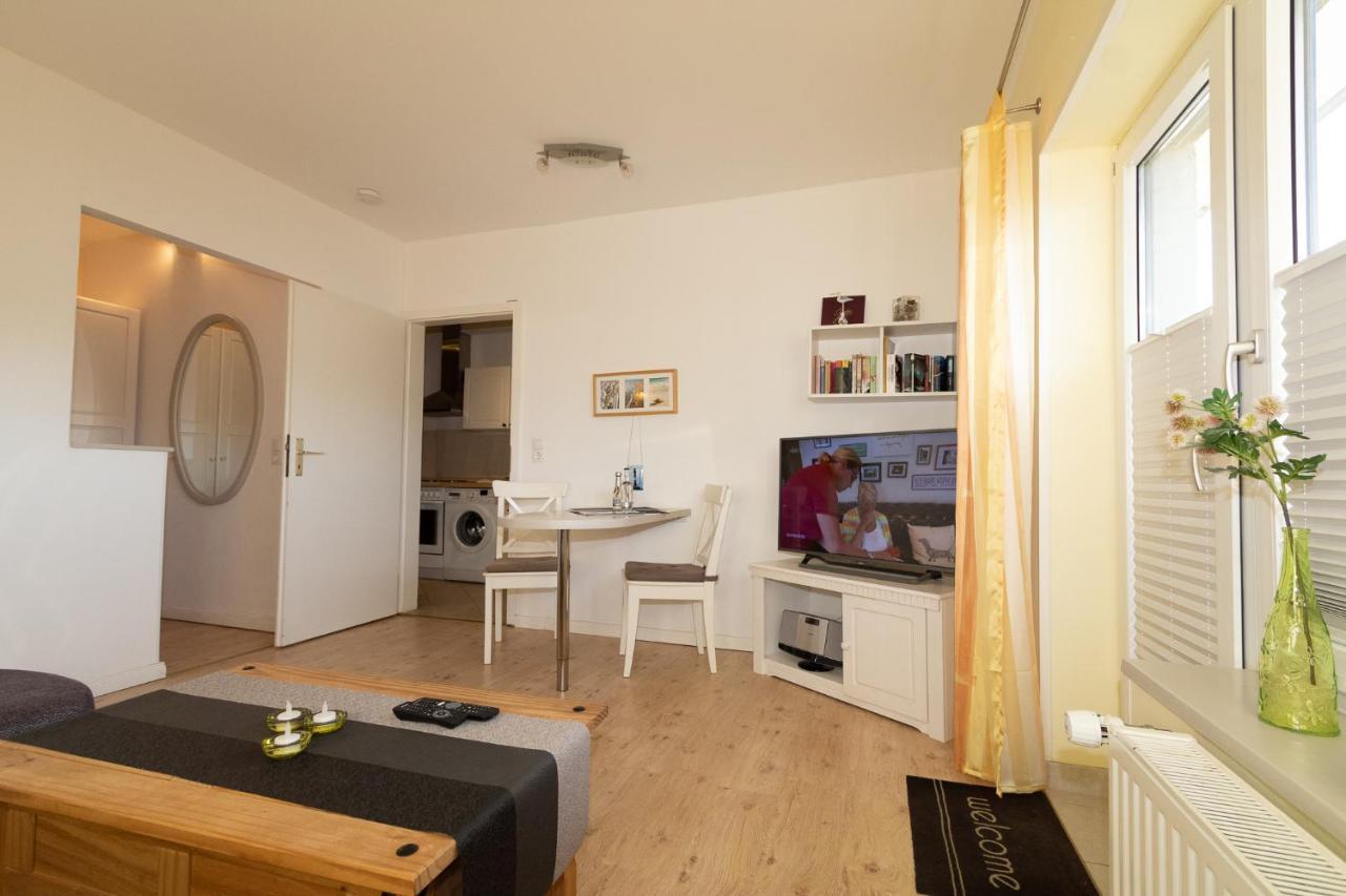 Appartement Kaethe Hörnum المظهر الخارجي الصورة
