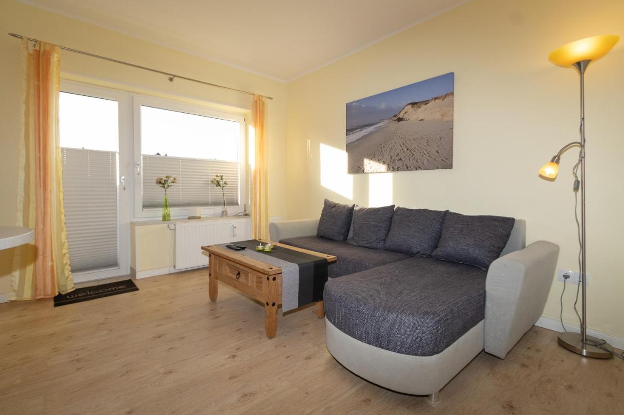 Appartement Kaethe Hörnum المظهر الخارجي الصورة