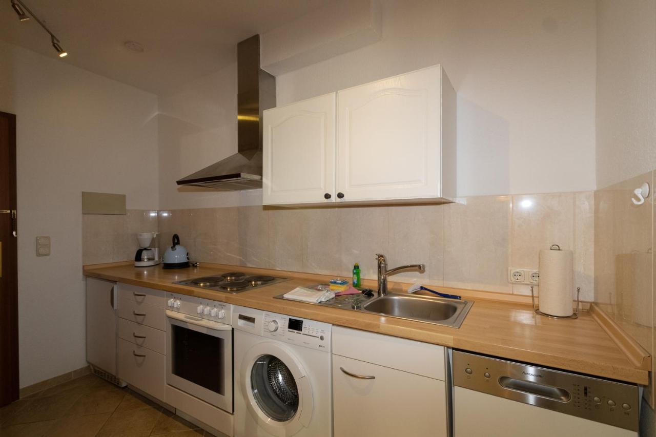Appartement Kaethe Hörnum المظهر الخارجي الصورة