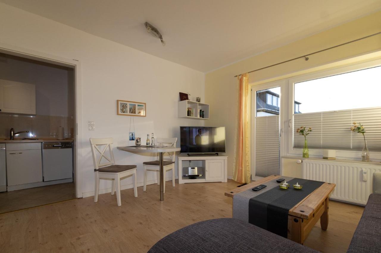 Appartement Kaethe Hörnum المظهر الخارجي الصورة