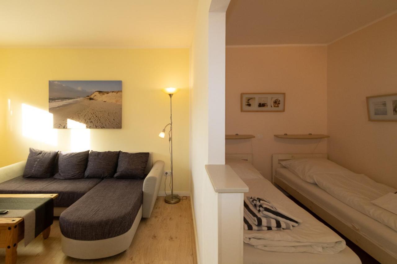 Appartement Kaethe Hörnum المظهر الخارجي الصورة